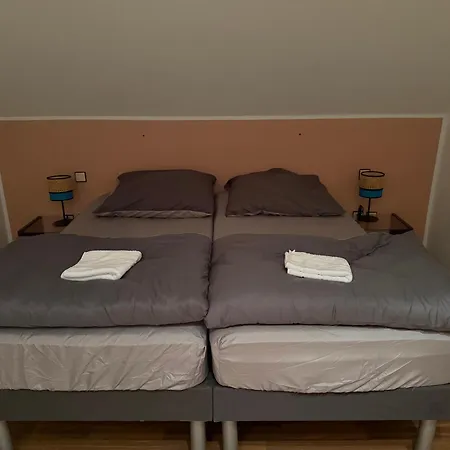 Stilvolles Mit Dachterrasse * 加尔布森