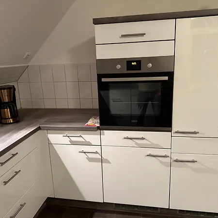 Stilvolles Mit Dachterrasse 加尔布森