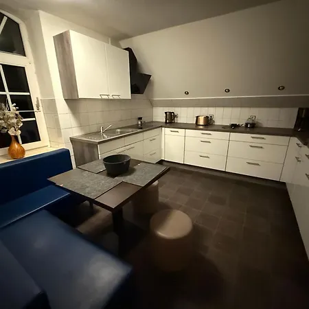 公寓 Stilvolles Mit Dachterrasse